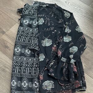 Black Blouse Bundle